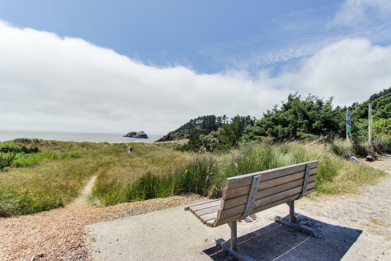 Chapman Cottage Cannon Beach Exterior foto